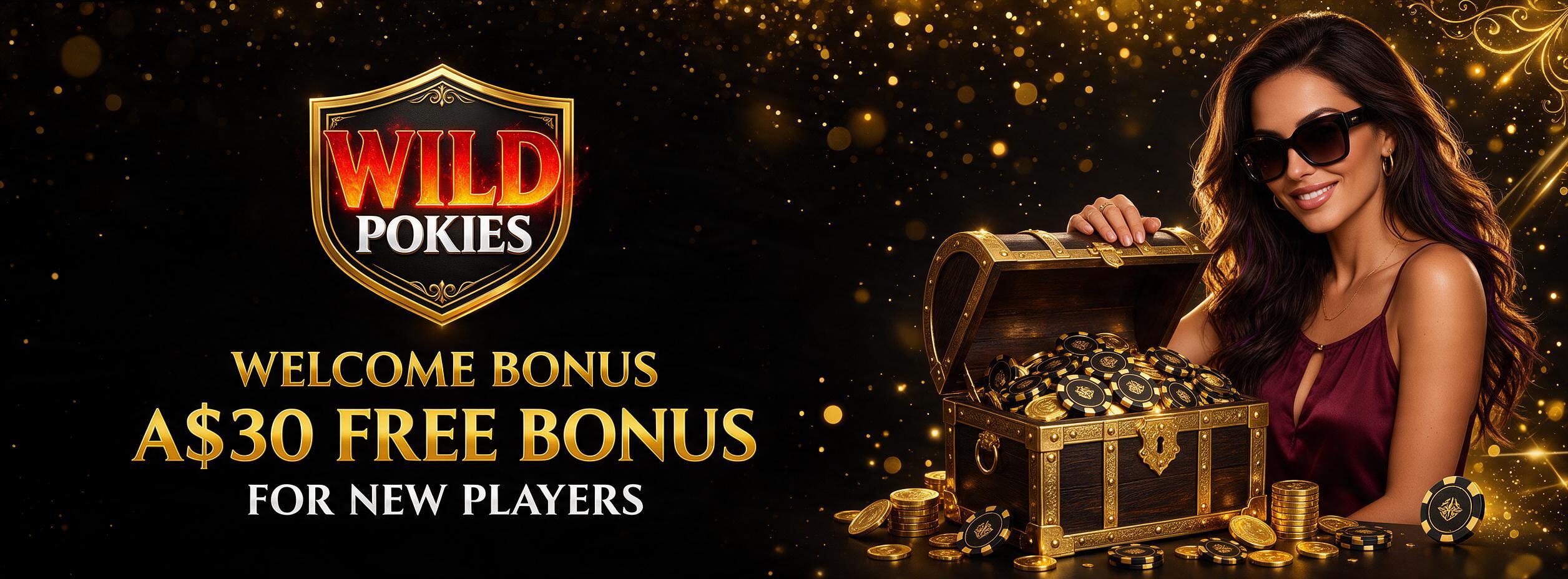 Your Starting Point For Wild Pokies Australia